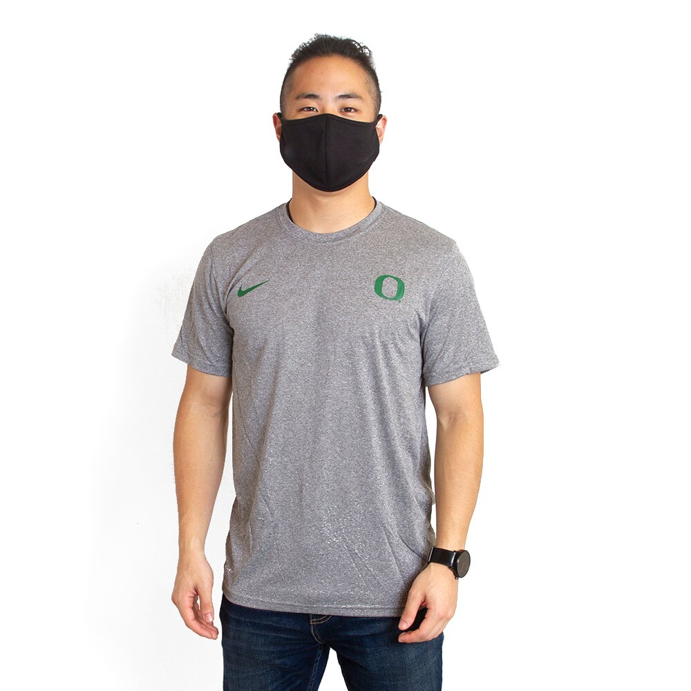 Classic Oregon O, Nike, Left Chest, T-Shirt